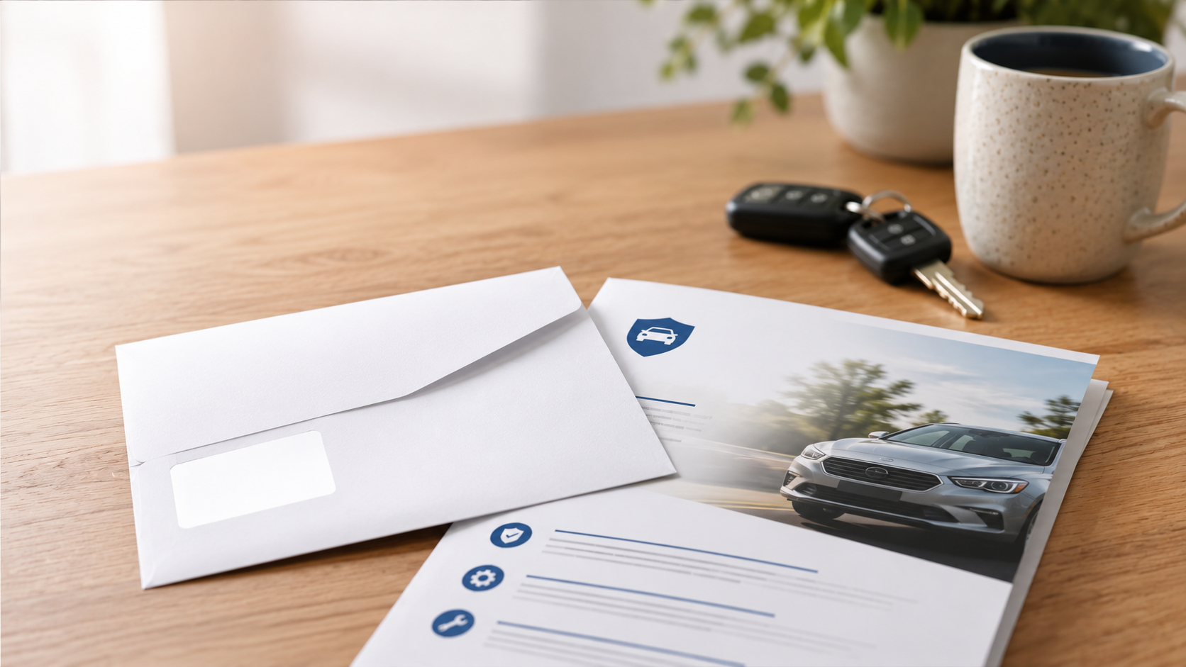 What Consumers Respond to in Modern Auto Warranty Direct Mail