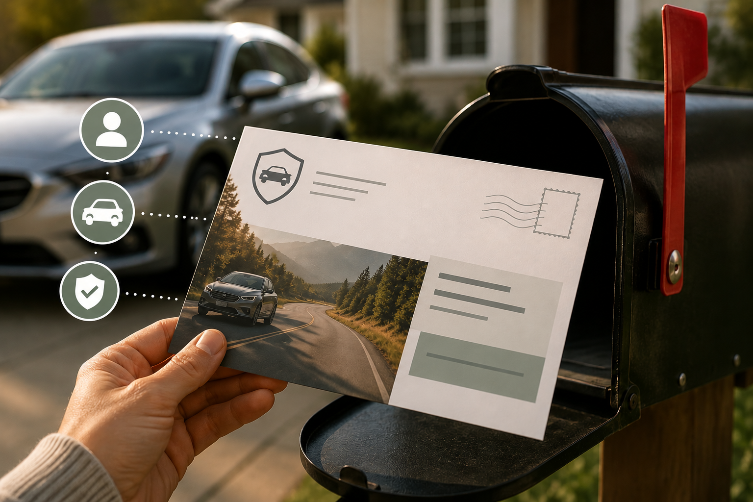 Creating Auto Warranty Direct Mail Campaigns That Feel Personal, Not Promotional